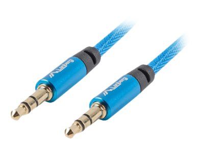 Lanberg Premium audio cable - 3 m