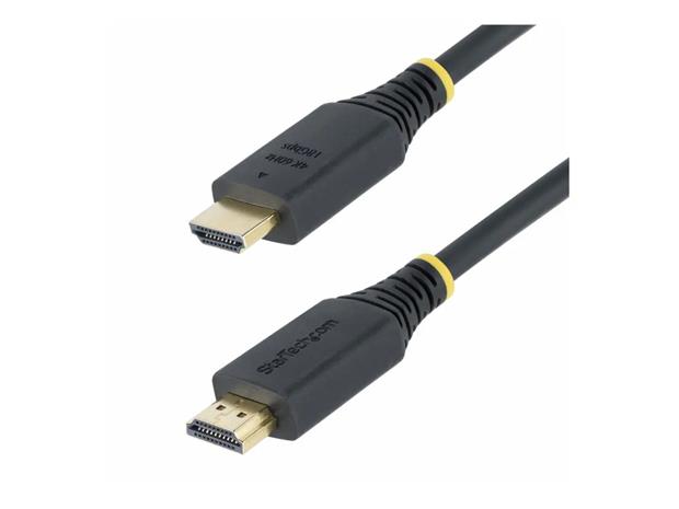 StarTech.com 30cm (1ft) High Speed HDMI Cable 4K60Hz - HDMI cable with Ethernet - 30 cm – kuva 3/4