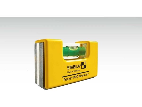 Stabila Pocket PRO Magnetic Taskuvesivaaka