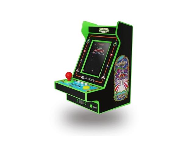 My Arcade Nano Player Pro Galaga, retropelikonsoli – kuva 4/4