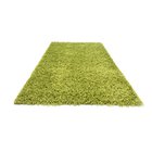 Matto Shaggy Light Green, 40x60 cm
