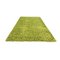 Matto Shaggy Light Green, 40x60 cm – kuva 1