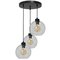 Eko-Light Sofia Clear 3 riippuvalaisin – kuva 1