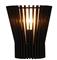 Candellux seinävalaisin Osaka, musta – kuva 1