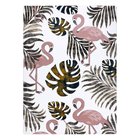 Hakano lasten matto Tinies Garden 120x170 cm