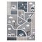 FLHF lasten matto Beo Strade 140x190 cm – kuva 1