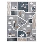 FLHF lasten matto Beo Strade 160x220 cm