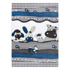 Hakano lasten matto Tinies Farm 160x220 cm