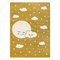 Hakano lasten matto Tinies Moon 140x190 cm – kuva 1