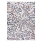 Hakano matto Vinea Waves 160x220 cm