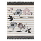 Hakano lasten matto Tinies Birds 120x170 cm