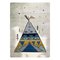 FLHF lasten matto Tinies Tipi 160x220 cm – kuva 1