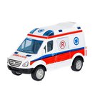 DAFFI Malli 1:50 MercedesBenzSprintPog.B-261 22614