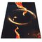 Matto Black-Gold 15, 120x180 cm – kuva 1