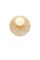 Opviq seinävalaisin Tor-Look, beige – kuva 1