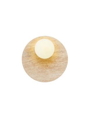 Opviq seinävalaisin Tor-Look, beige – kuva 1/1