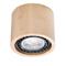 Sollux Lighting kattovalo BASIC 1 Luonnollinen puu – kuva 1