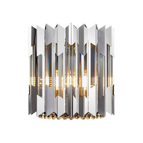 Milagro seinävalaisin RITZ CHROME 2xE14 ML0398 – kuva 1/1