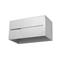 Sollux Lighting -seinävalaisin LOBO MAXI harmaa – kuva 1