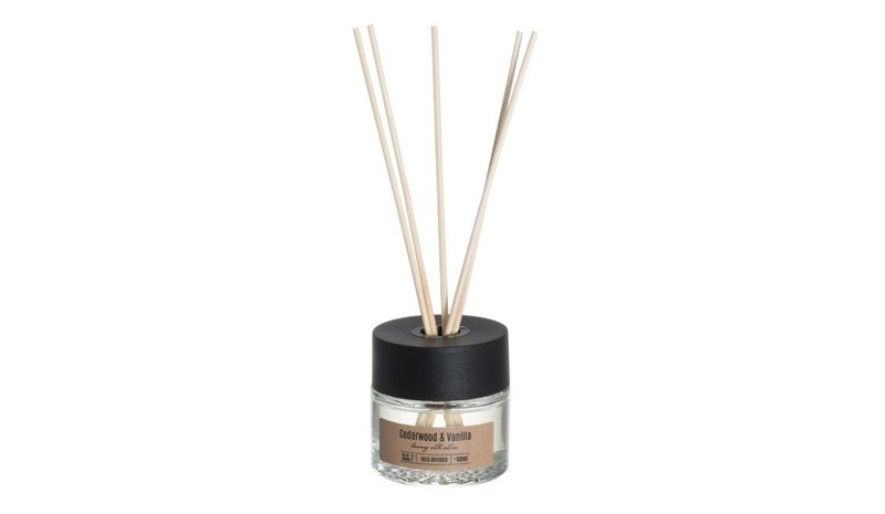 Valpe cedarwood & vanilla 50 ml huonetuoksu – kuva 1/1