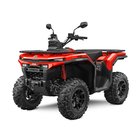 CFMOTO CFORCE C5 Short T3B EPS punainen mönkijä