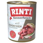12x800g Kennerfleisch kani RINTI koiran märkäruoka