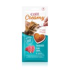 4x10g Creamy tonnikala Catit kissanherkku