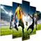 Artgeist Decisive Tackle Wide taulusetti – kuva 1