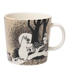 Moomin Arabia - Muumimuki 40 cl Rakkaus Beige