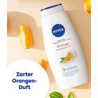 NIVEA Pflegedusche Orange & Avocado Oil Suihkugeeli 750 ml