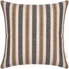 Decotique Basset Tyyny 50x50 Cm - Koristetyynyt & Suojukset Pellava Multi Stripe - 7340149807065