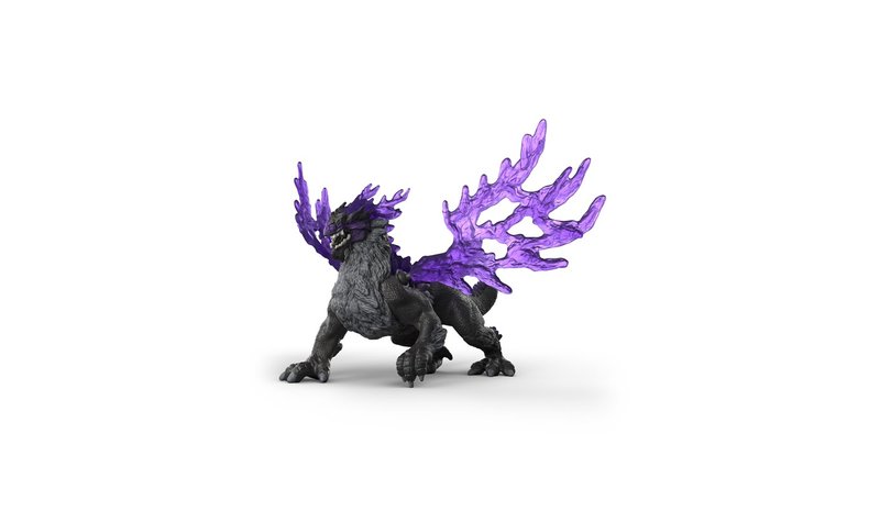 Schleich Shadow Dragon - special edition – kuva 1/2