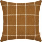 Decotique Square Tyyny 50x50 Cm - Koristetyynyt & Suojukset Pellava Ruskea - 7340149807072