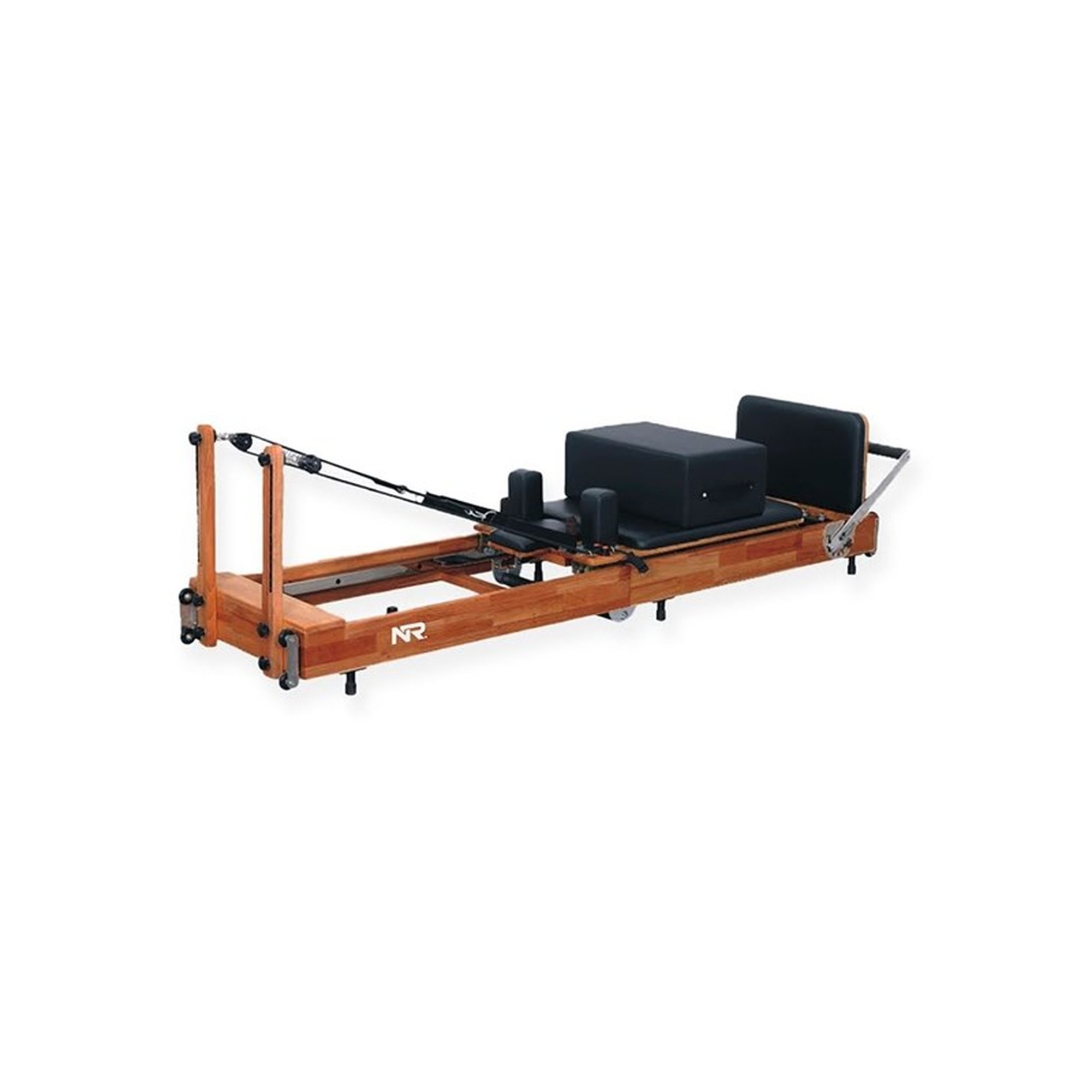 Nordic Reformer Foldable (Brown Oak)