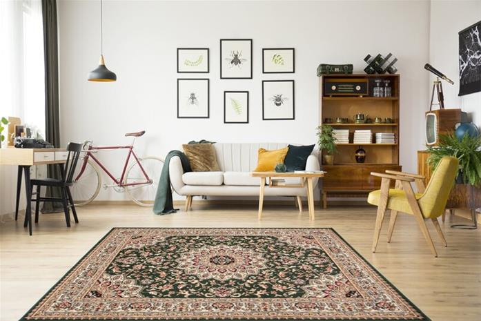 Chemex-matto BCF Atlas, 60x100 cm – kuva 6/6