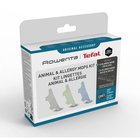 Vaihtomoppausliinat Rowenta Xplorer 220/240 AI, Tefal Animal & Allergy, 3 kpl