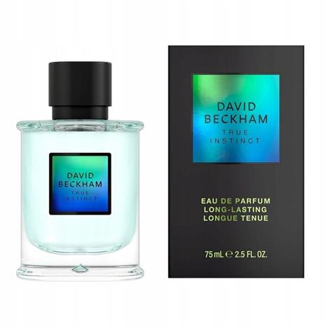 Eau de Parfum David Beckham True Instinct, 75ml