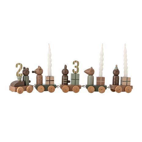 Bloomingville MINI - Junaid Birthday Decoration - Multi