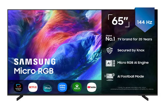 Samsung TMR65R85HAU (65"), QLED-televisio – kuva 8/8