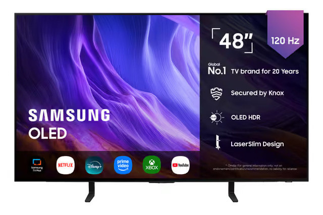 Samsung TQ48S85HAE (48"), LED-televisio