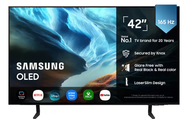 Samsung TQ42S90HAE (42"), QLED-televisio