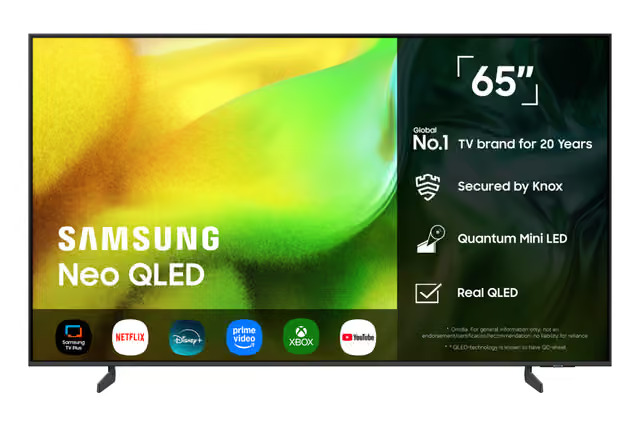 Samsung TQ65QN1EHBU (65"), QLED-televisio
