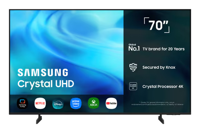 Samsung TU70U8095 (70"), QLED-televisio
