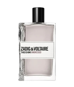 Zadig & Voltaire This Is Him! Undressed - EdT 100 ml
