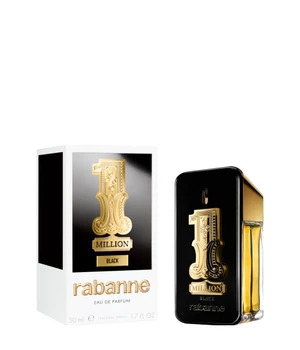 RABANNE 1 Million Black Eau de Parfum 50 ml - 50 ml