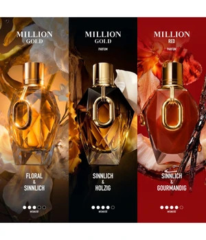 RABANNE Million Red For Her Parfum 50 ml - 50 ml
