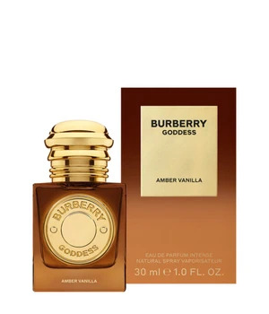 Burberry Goddess Amber Vanilla Eau de Parfum 30 ml