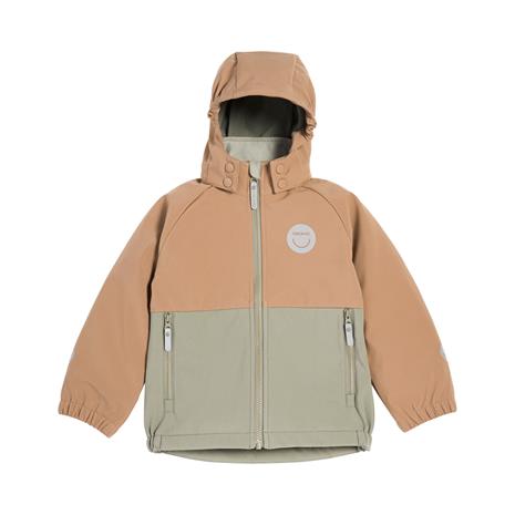 Viking X Kenza Softshell-takki, Sand, 116