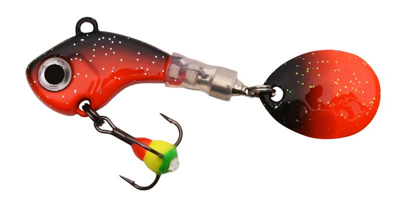 Patriot Twisty Jig Spinner 10 g lippa
