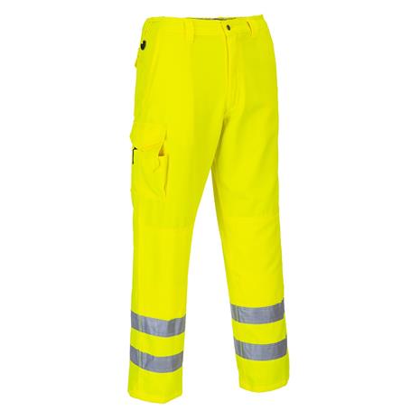 Portwest E046 Hi-Vis combat-housut